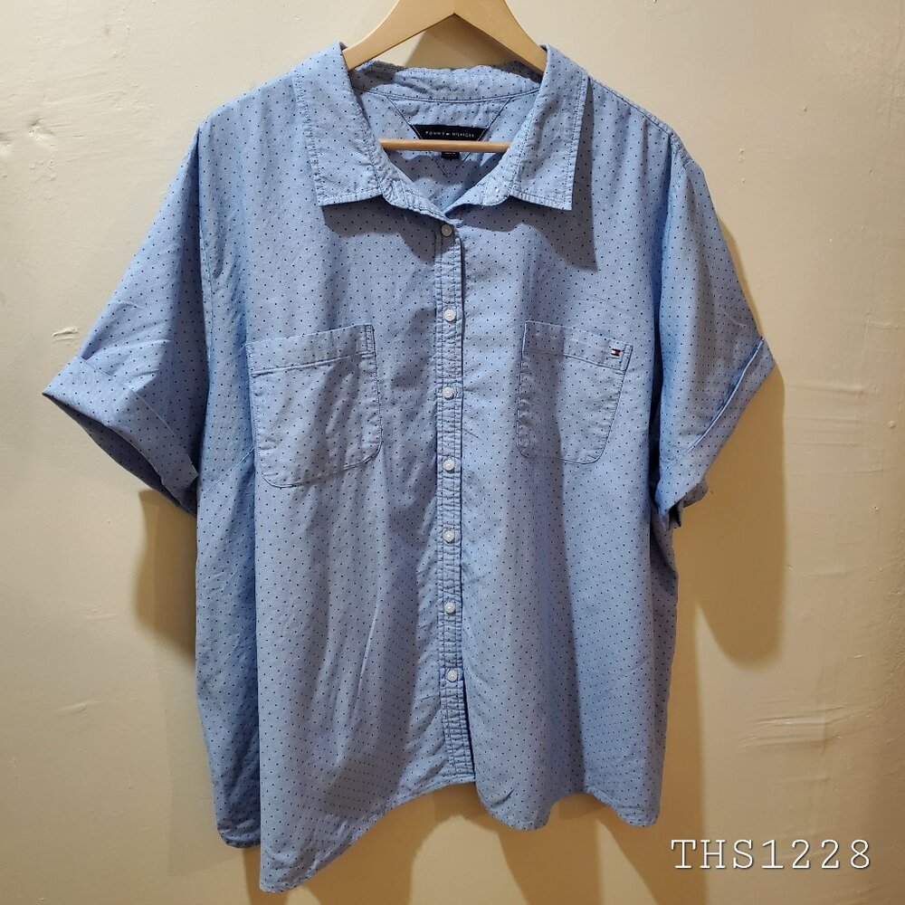 Women's Tommy Hilfiger Shirt